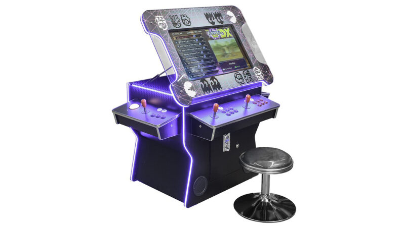 3000 Lift Up Arcade Cabinet