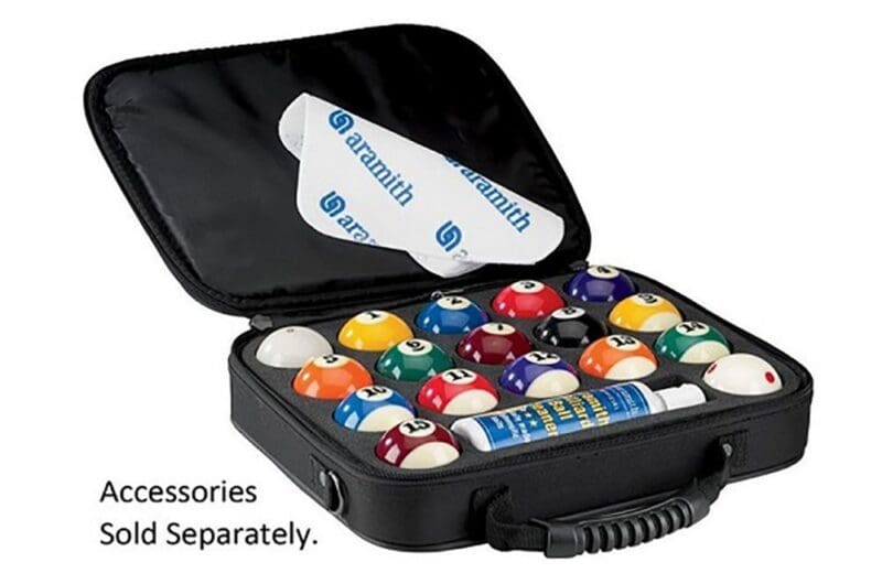 Aramith Ball case