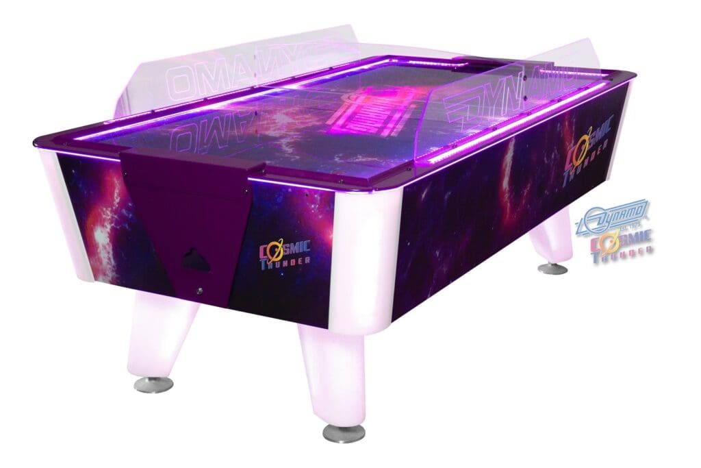 HockeyTable Angle Cutout 2
