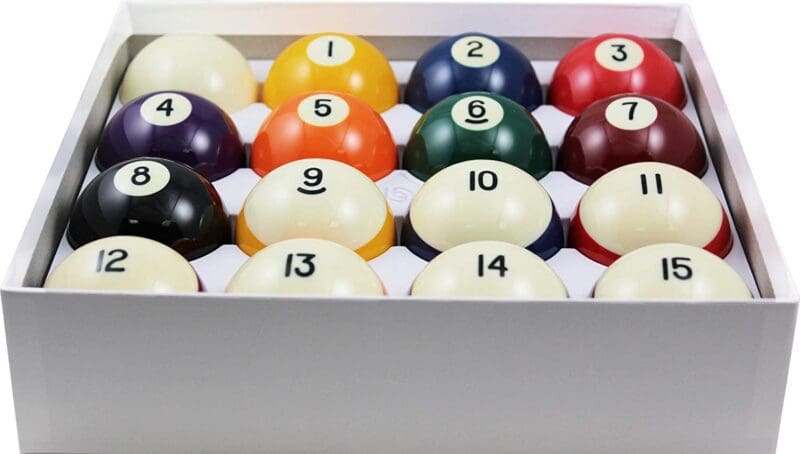 Striped standard pool 1