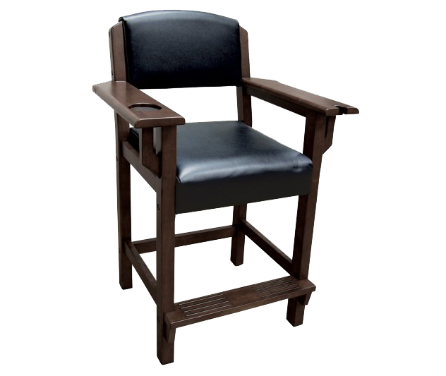 contender players chair espresso customize 1