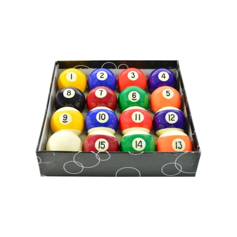 econo ball set 1