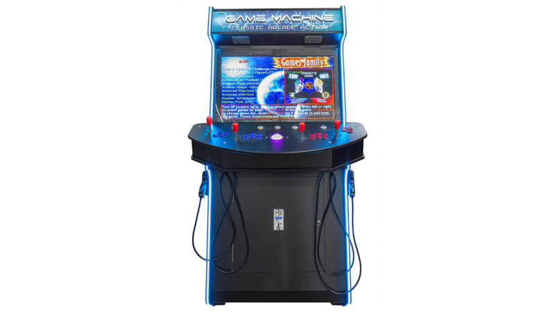 3500 Upright 4P