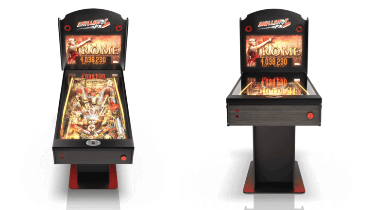 Skee Ball Skillshot FX