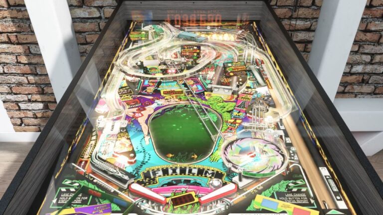 Skillshot FX Playfield