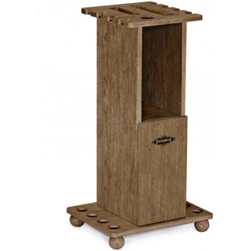 heritage floor rack rustic dark brown 600x600 1