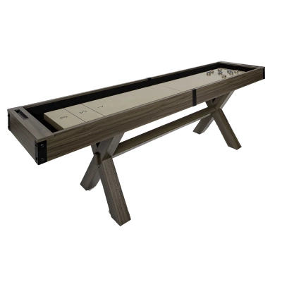 Breckenridge Shuffleboad Table Revised