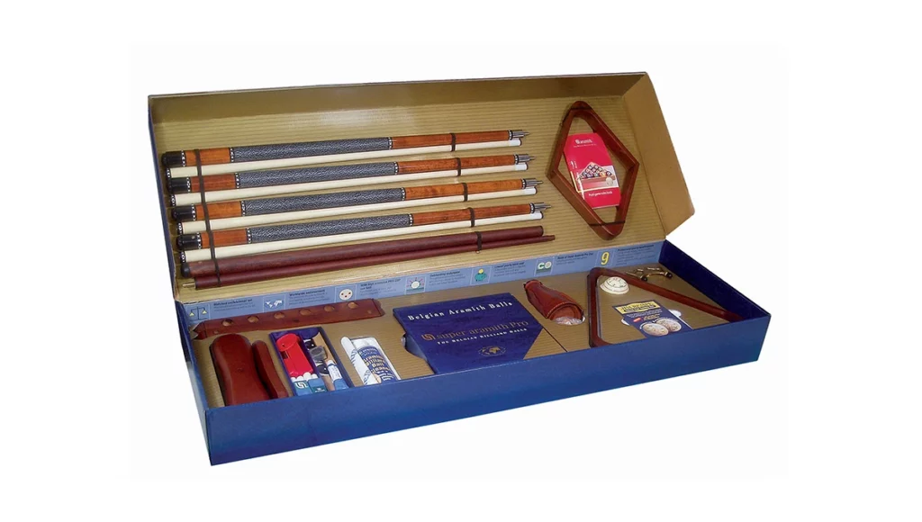 Pro Cup Accessory Kit