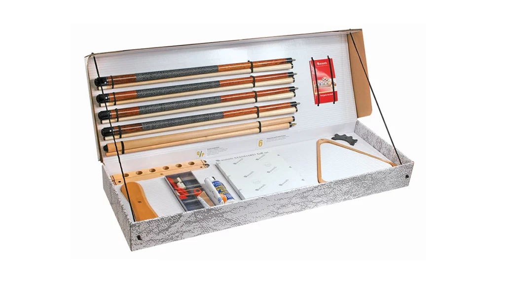 Standard Accessory Kit