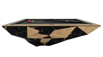 Terra Pool Table