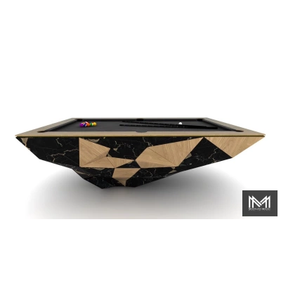 Terra Pool Table Massimiliano Maggio Still Life 1