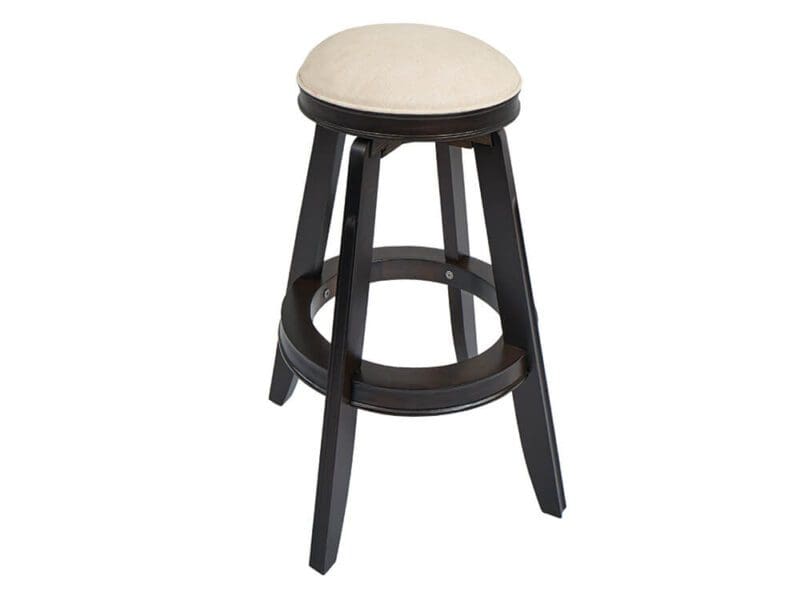 Gray Walnut Pub Stool comp