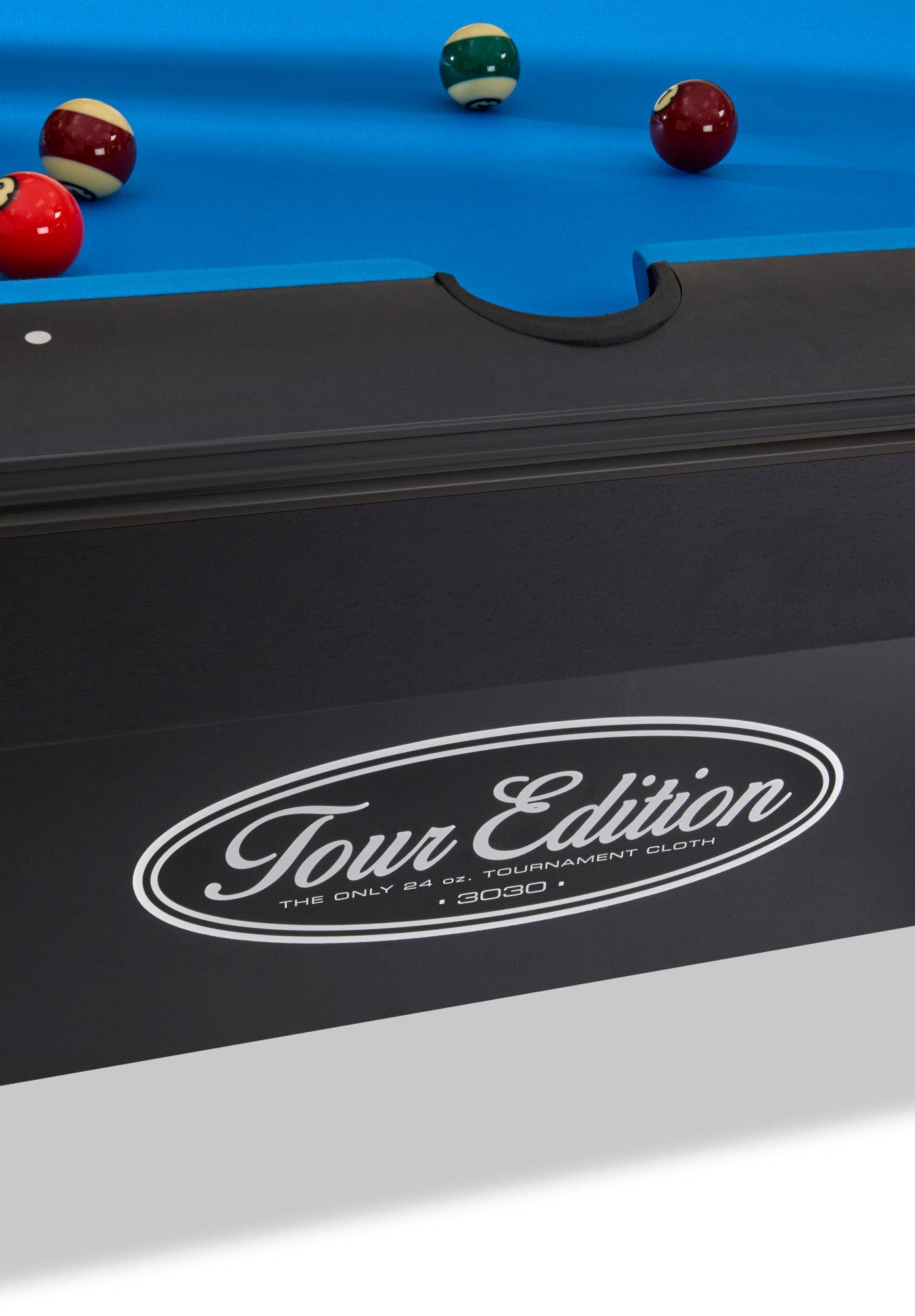 Brunswick Gold Crown Coin 7 Pool Table Pool Table 28685701000 04