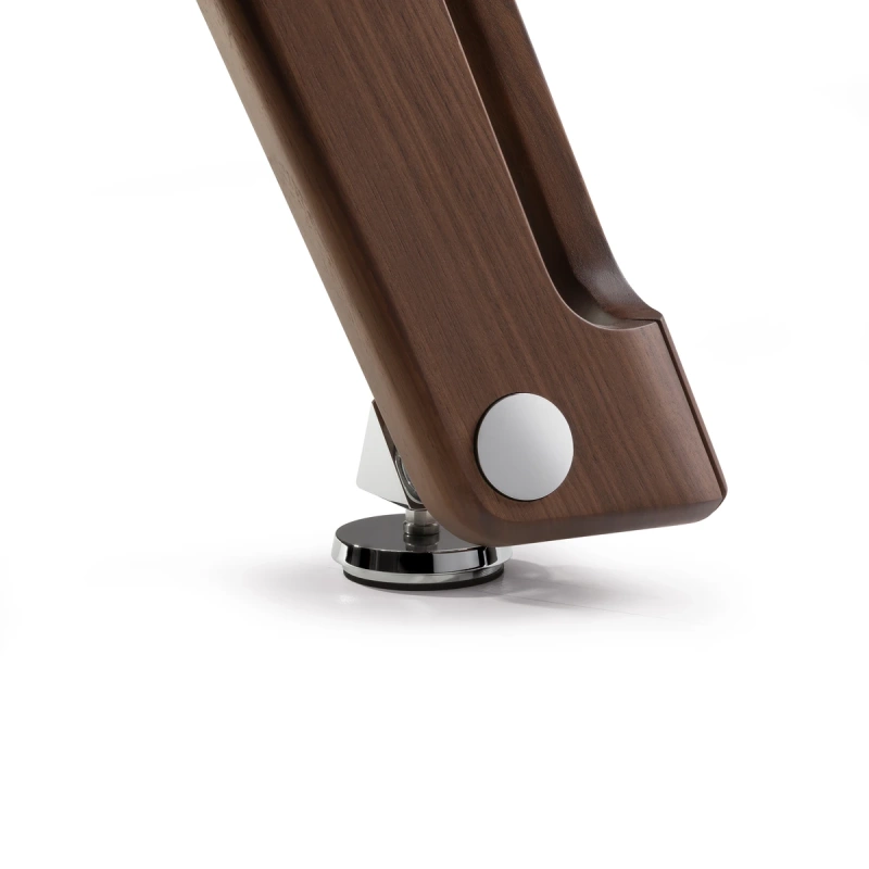 05 Impatia Lungolinea Wood Walnut 1200