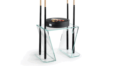 Verso Cue Rack