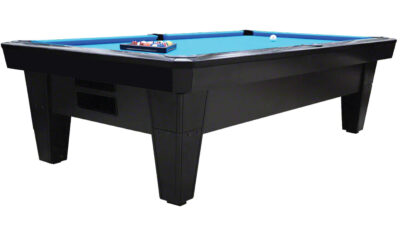 Diamond ProAm Pool Table with No Logo