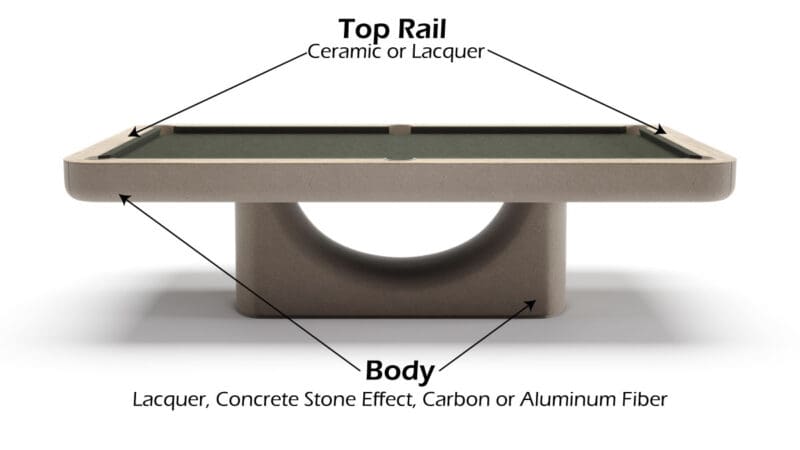 Vismara Mono Components