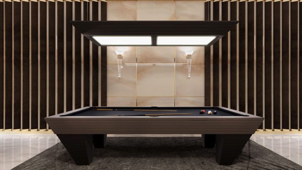 Vismara Newde Pool Table • West State Billiards & Gamerooms