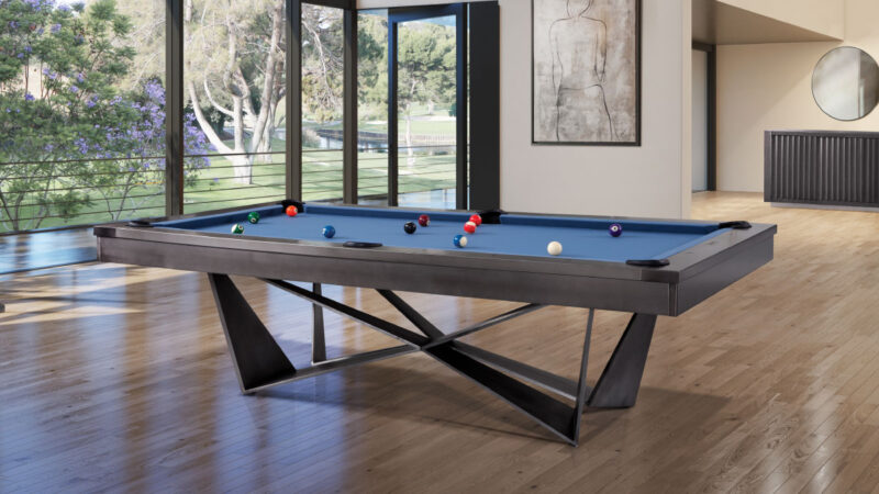 Plank and Hide Essex Game Room