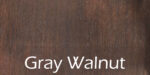 Gray Walnut