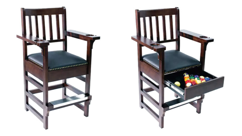 Spectator Chair Espresso