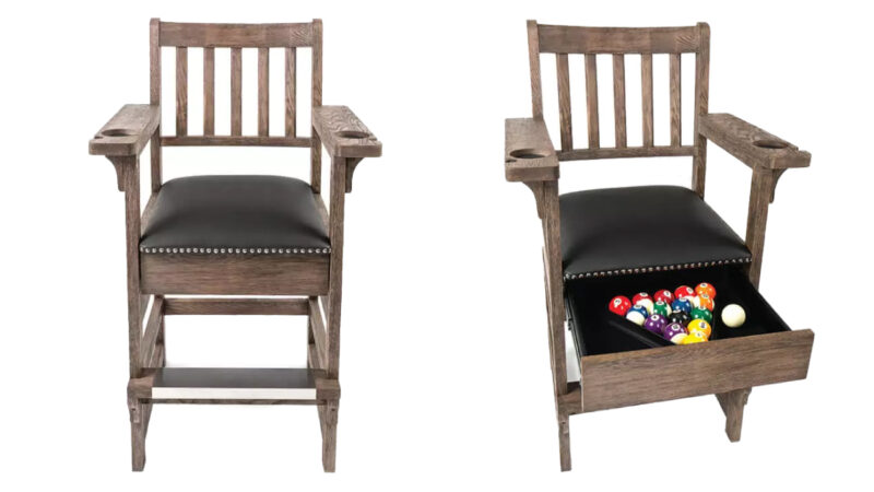 Spectator Chair