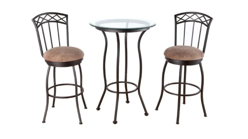 Bristol Pub Table and Chairs