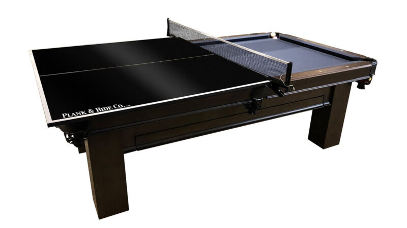 Table Tennis Conversion Top