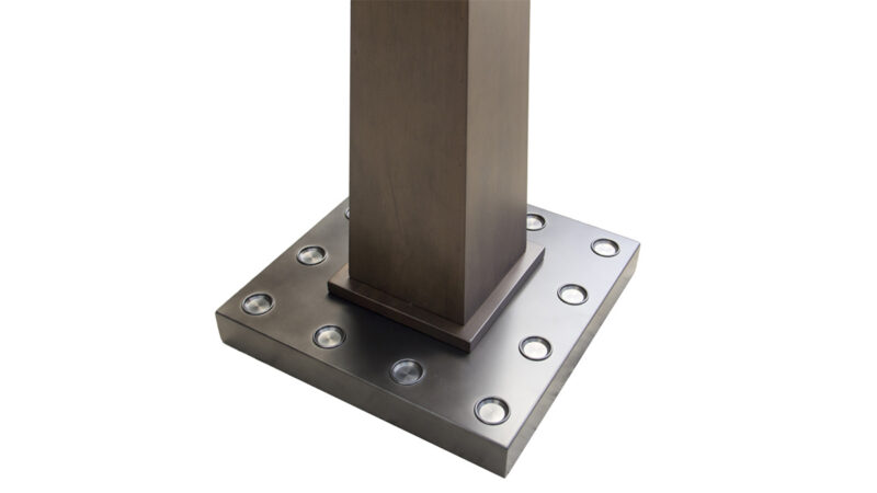 Voxwood Floor Rack Bottom