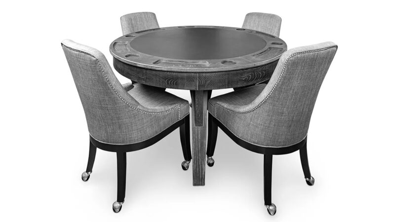Tyler Game Table with chairs