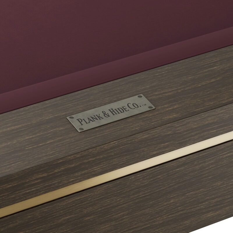 Dali Pool Table Logo