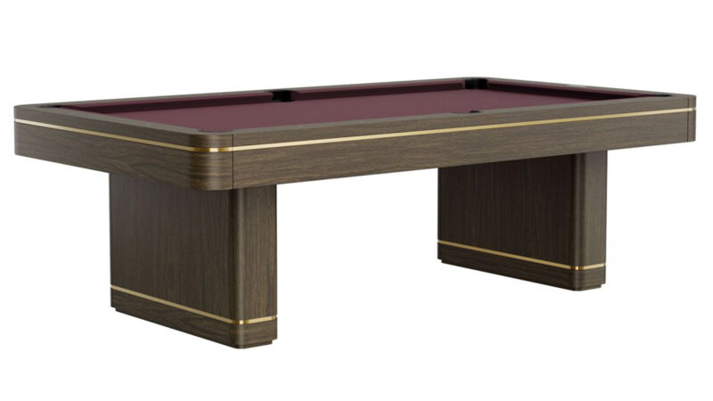 Deco Pool Table