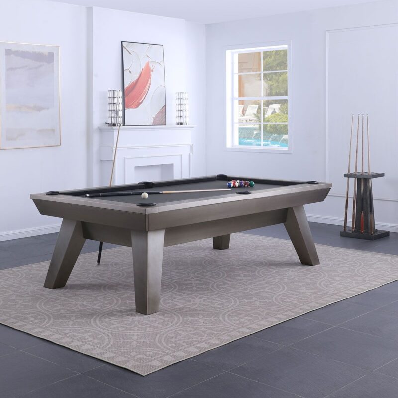Lennox Pool Table Styled
