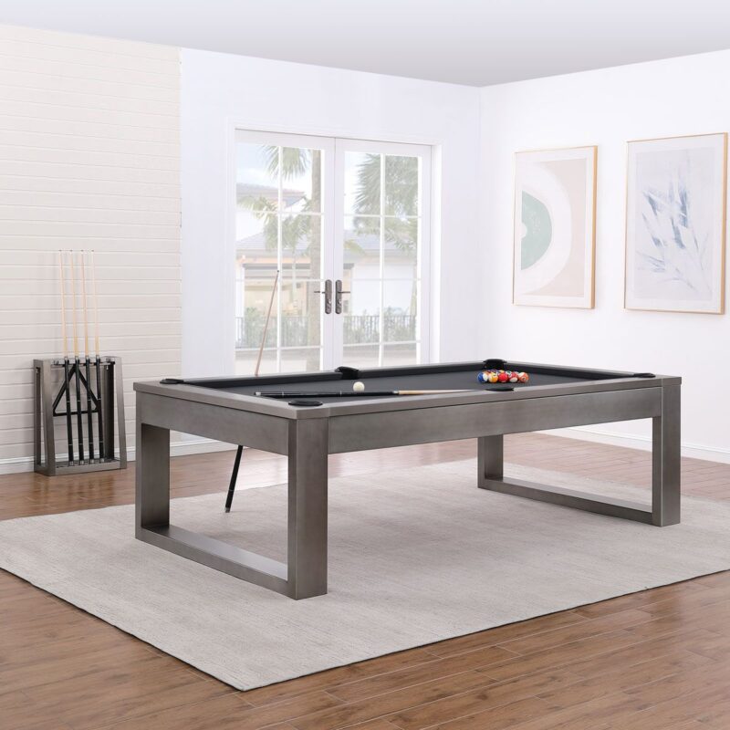 Lexa Pool Table Styled