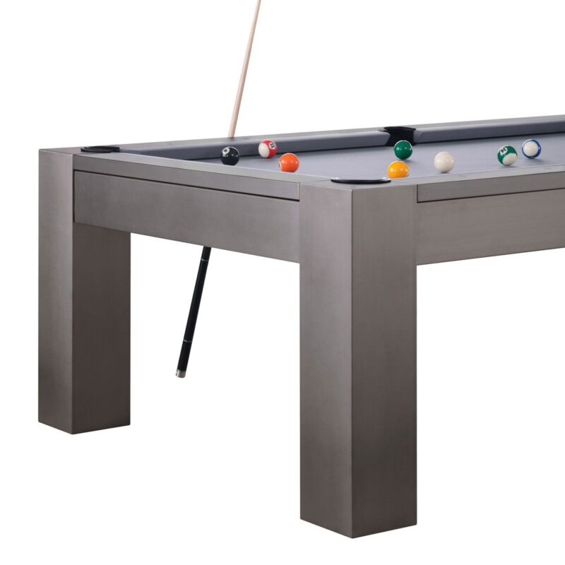 Maxwell Pool Table Close Up