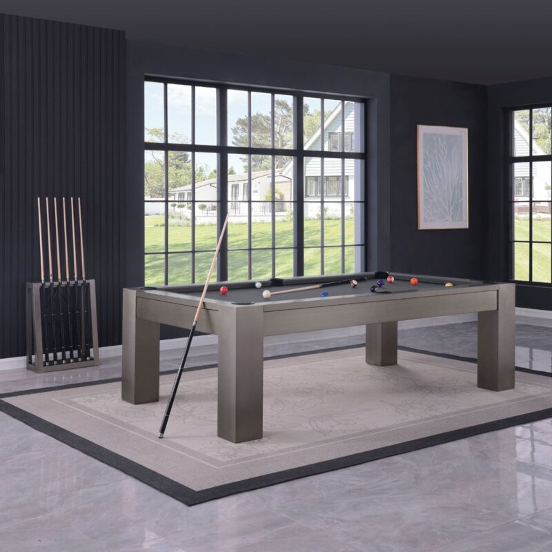 Maxwell Pool Table Styled