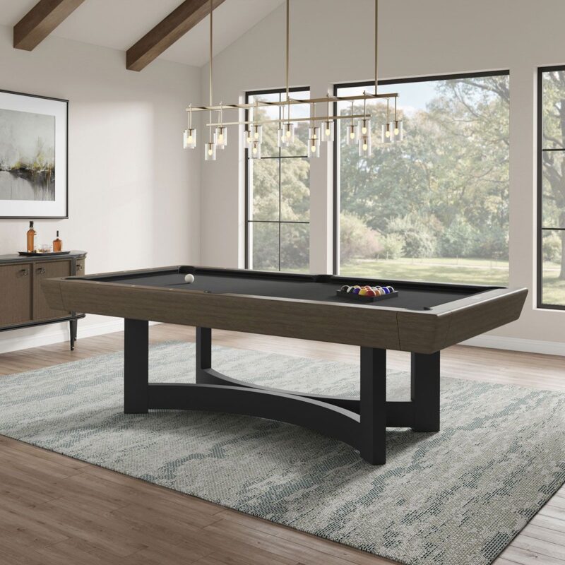 Novato Pool Table Styled