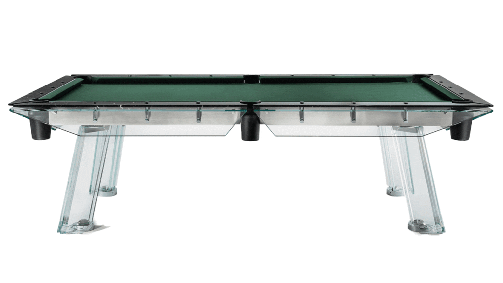 Impatia Filotto Marble Pool Table • West State Billiards & Gamerooms
