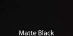 Matte Black