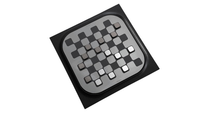 Mossa Checkers