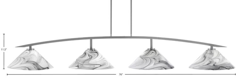 Toltec 4 Lighting