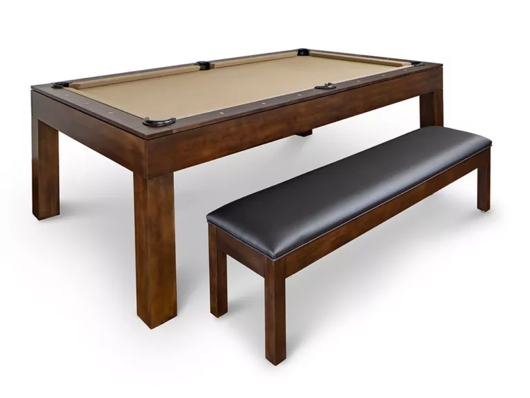 Polk Pool Table Bench