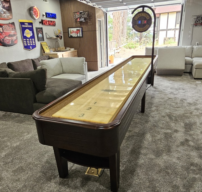 Andover Shuffleboard