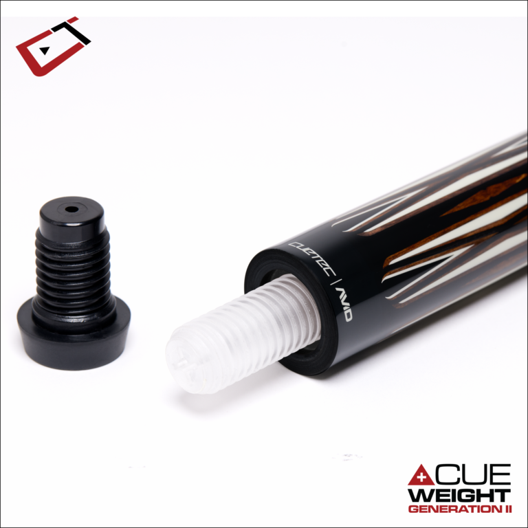 23 CT AVID Proof Black 95 325LTC Acueweight Detail