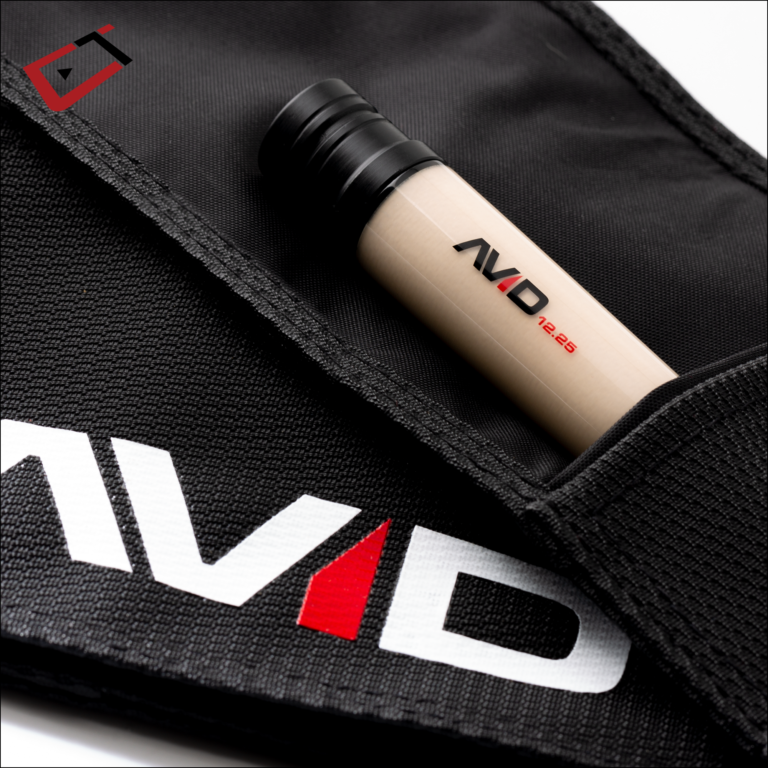 23 CT AVID Proof Black 95 325LTC K 1225 Shaft Bag