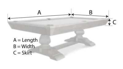 Dimension Chart