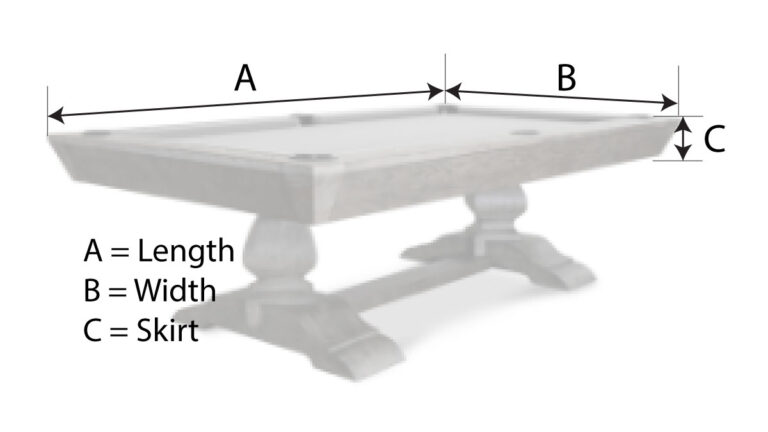 Dimension Chart