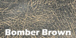 Bomber Brown