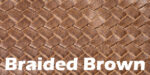 Braided Brown
