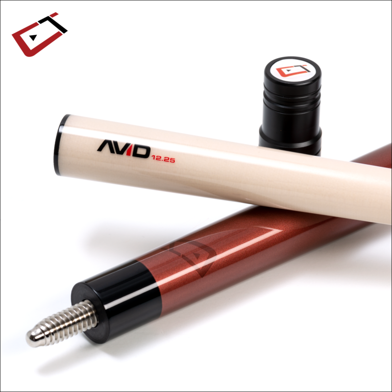23 CT AVID Chroma Bordeaux 95 390NW K Joint Detail